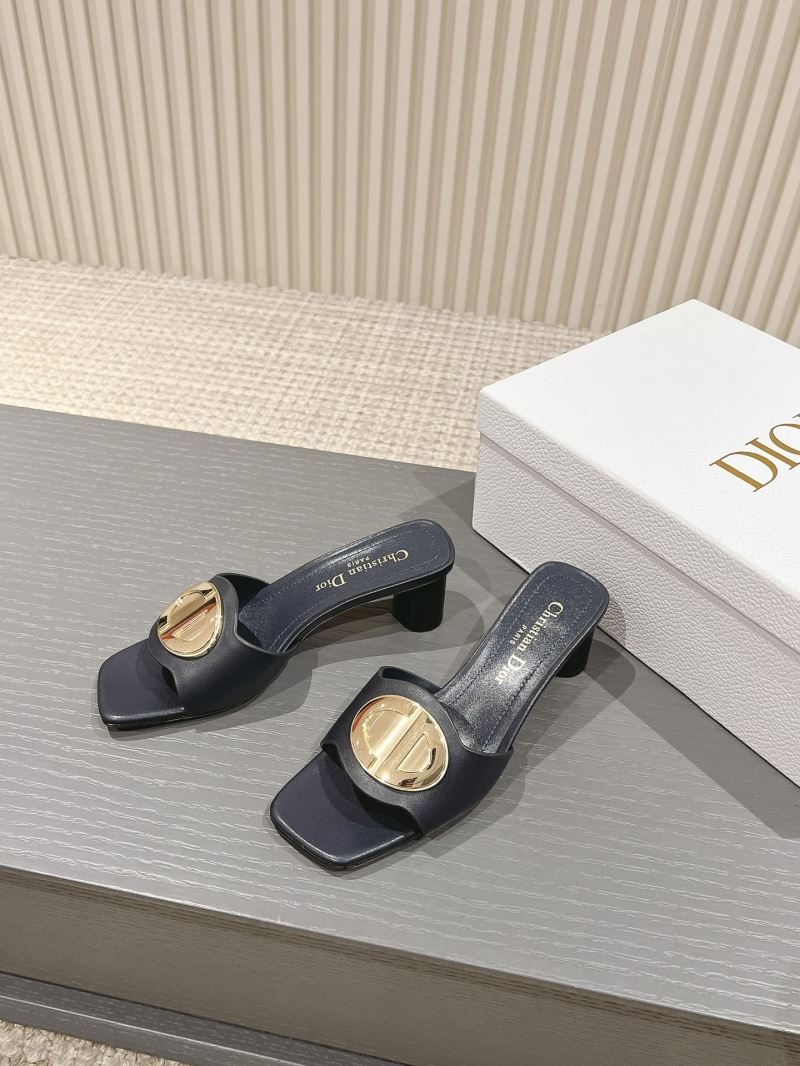 Christian Dior Slippers